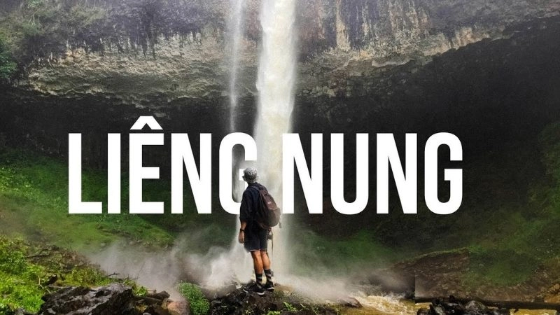 Kinh nghiệm cá nhân khi khám phá thác Liêng Nung
