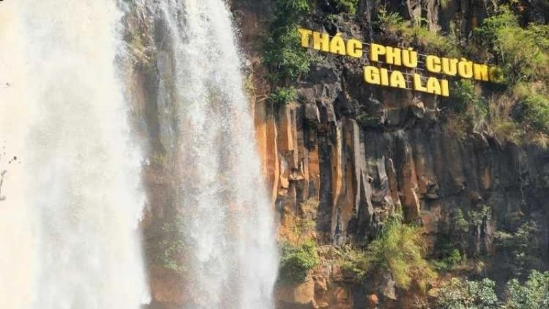 Thời điểm lý tưởng để đến thăm Thác Phú Cường