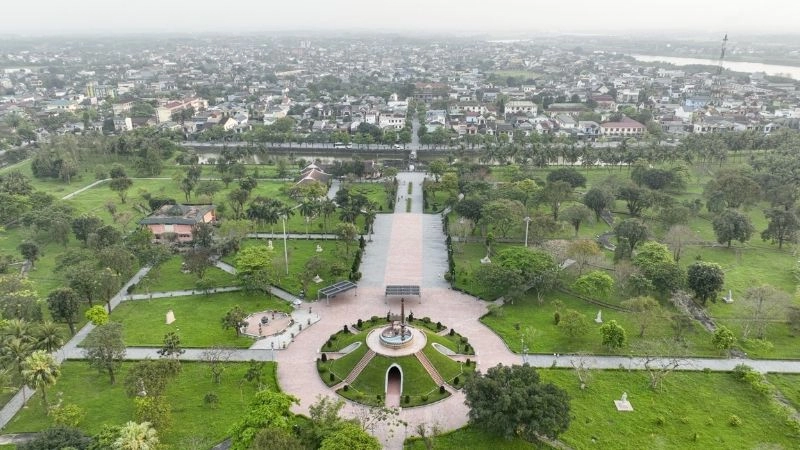 Thời điểm lý tưởng để tìm hiểu thành cổ Quảng Trị