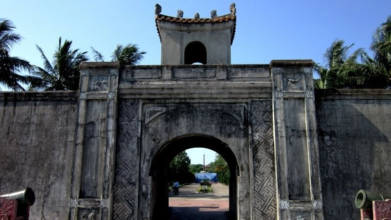 Cách di chuyển đến thành cổ Quảng Trị thuận tiện nhất