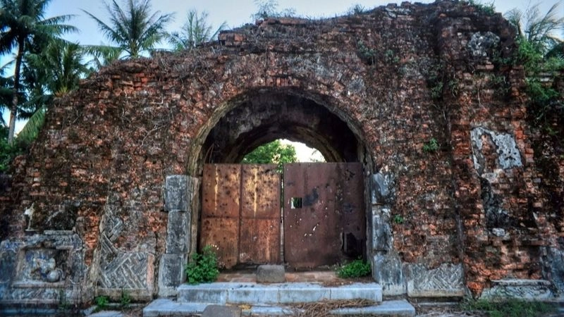 Ảnh Quảng Trị lịch sử ghi lại khoảnh khắc thiêng liêng