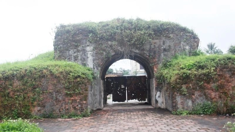 Bình yên Thành cổ Quảng Trị giữa dòng thời gian