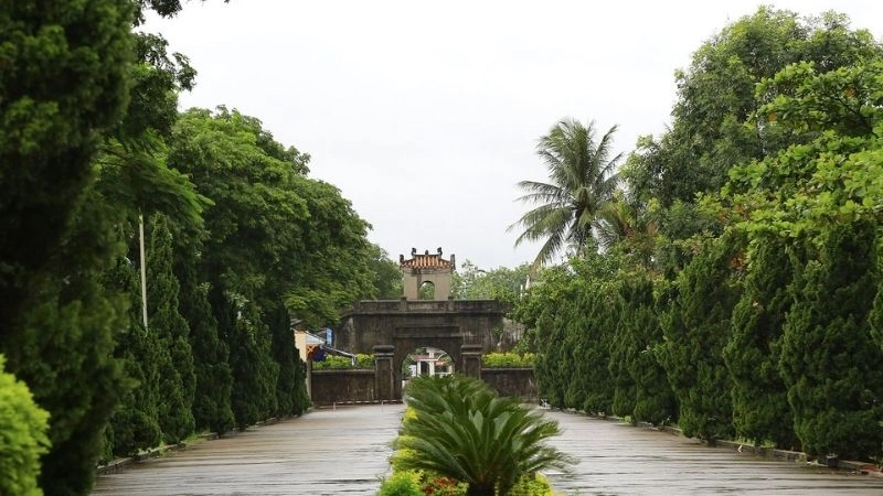 Kinh nghiệm cá nhân khi tham quan thành cổ Quảng Trị