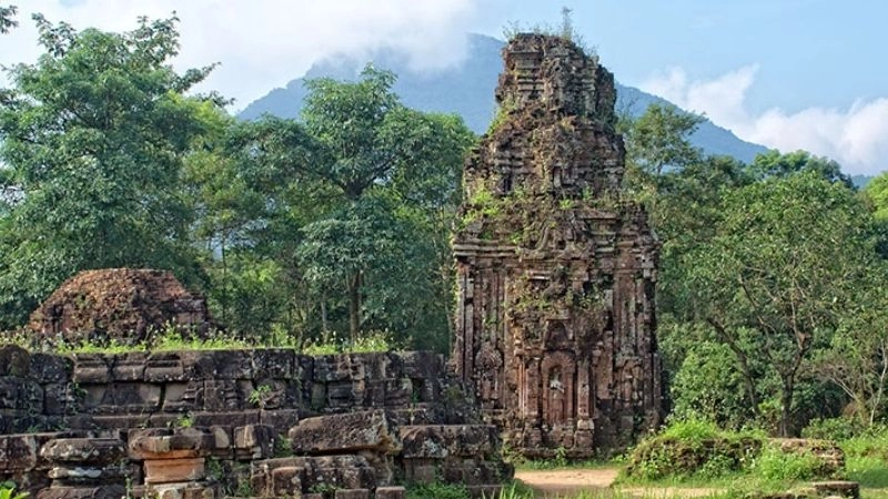 Di sản UNESCO Mỹ Sơn mang giá trị toàn cầu