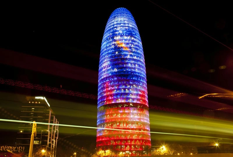 Trải nghiệm Tây Ban Nha Tháp Agbar nổi bật