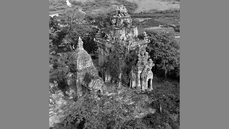 Lịch sử hình thành Tháp Bà Ponagar đầy bí ẩn