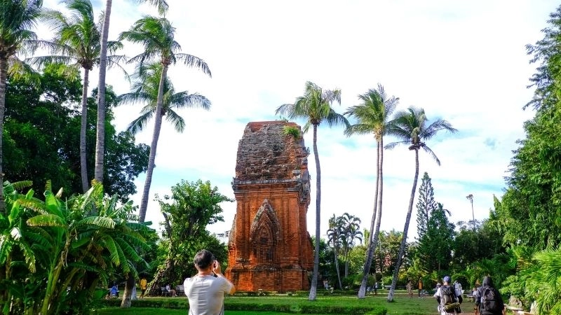 Thời điểm lý tưởng để đến khám phá Tháp Đôi