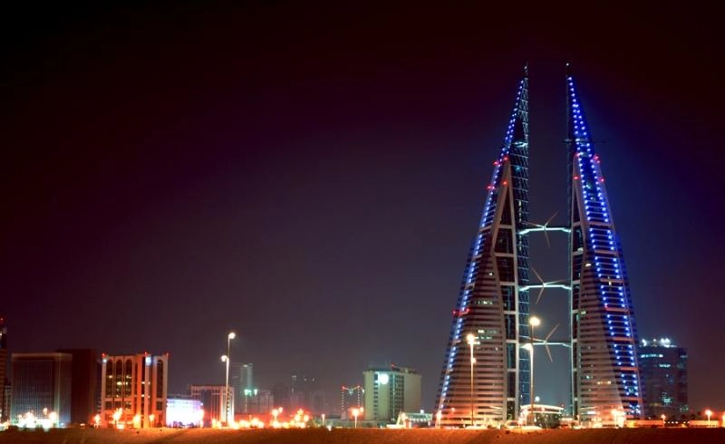 Kinh nghiệm tham quan Tháp đôi Bahrain World Trade Center hữu ích