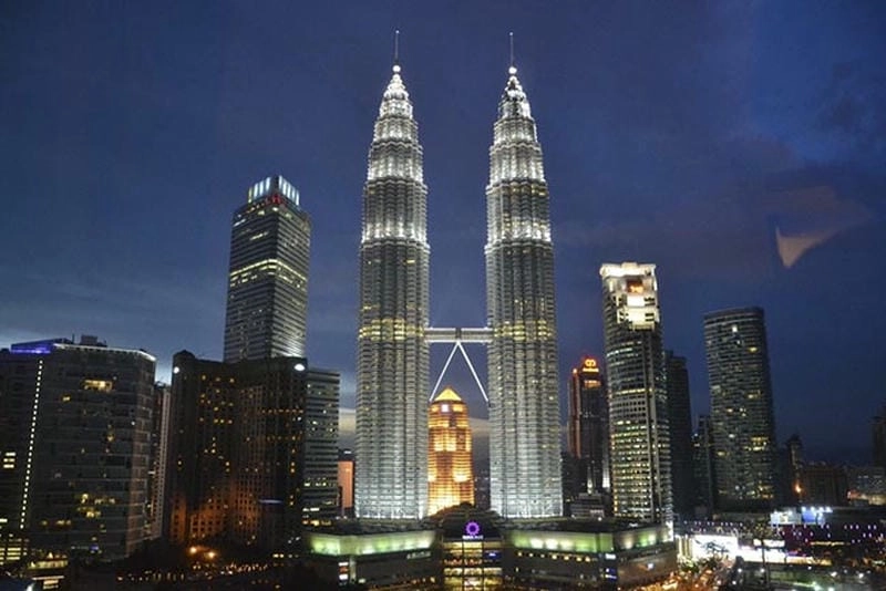 Độc đáo từng đường nét Kiến trúc Petronas Towers