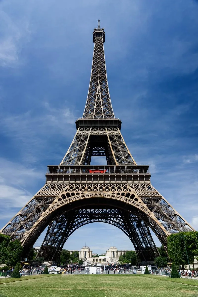 Đôi nét về Tháp Eiffel