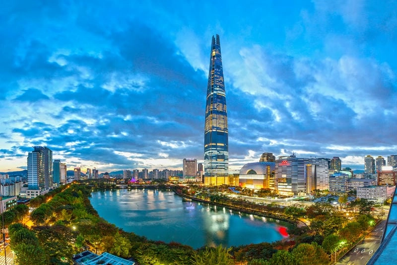 Tiện ích và trải nghiệm hấp dẫn tại Tháp Lotte World Tower