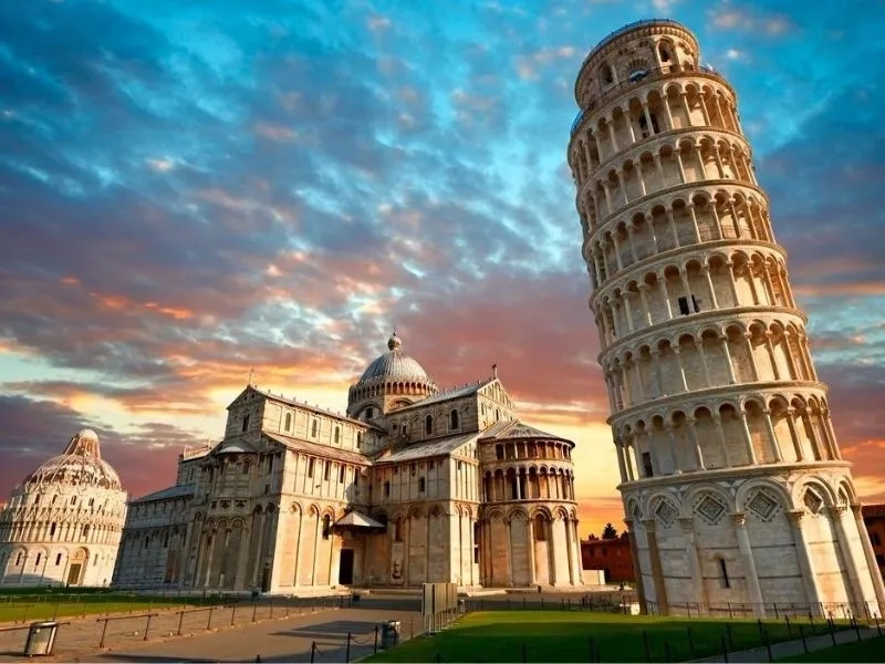 Kinh nghiệm tham quan Tháp Pisa lần đầu hiệu quả