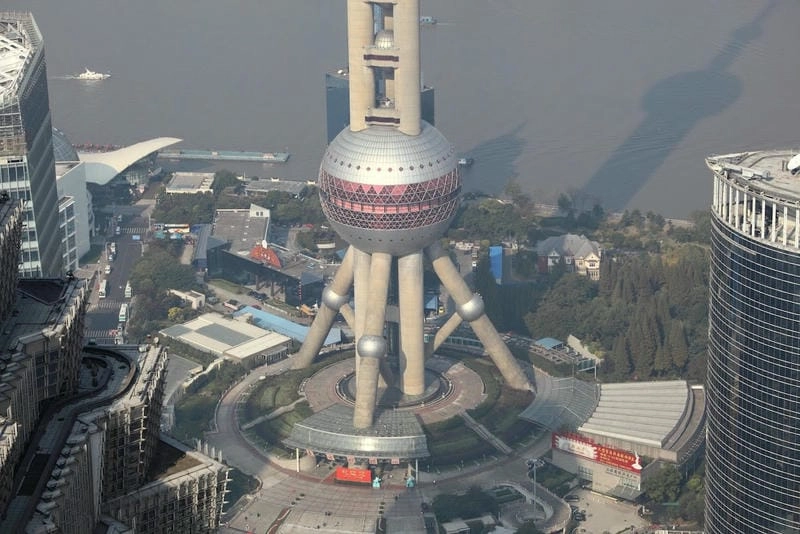 Chiêm ngưỡng Công trình biểu tượng Thượng Hải nổi bật