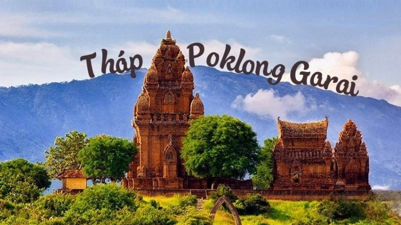 Đôi nét hấp dẫn về Tháp Po Klong Garai