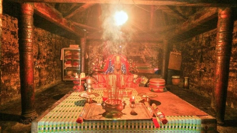 Cảnh quan Tháp Po Klong Garai nên thơ và hùng vĩ