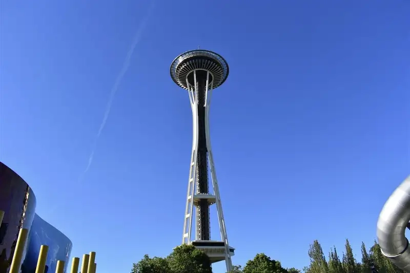 Seattle Municipal Tower kiến tạo điểm nhấn đô thị