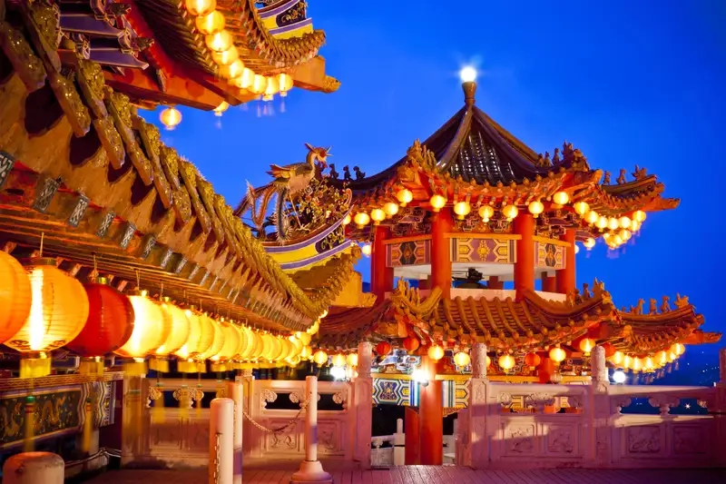 Lịch sử và ý nghĩa văn hóa đặc sắc của Tháp Thiên Hậu