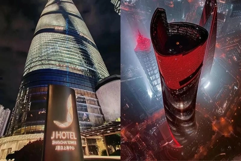 Kiến trúc và ý nghĩa của Tháp Thượng Hải