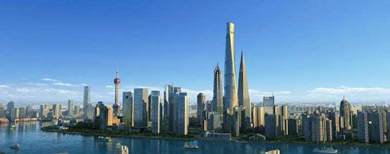 Khám phá thành phố và Tháp Thượng Hải ở đâu nổi bật