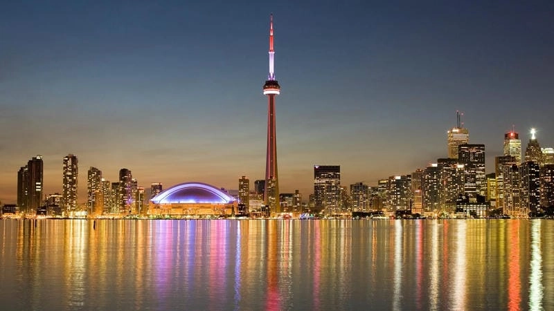 Khám phá Biểu tượng Toronto nổi bật chính là CN Tower