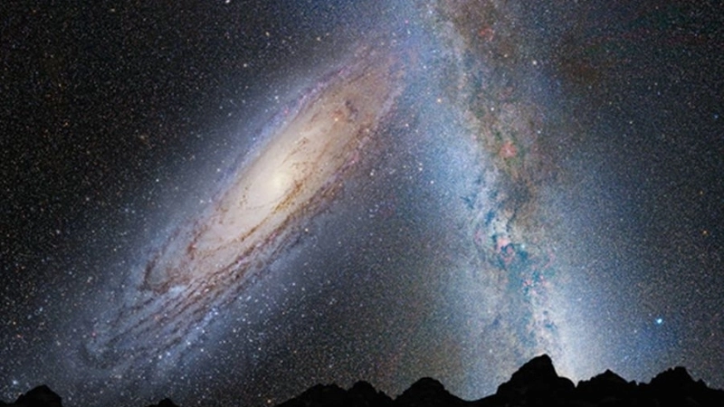 Hiện tượng hình thành sao mới bùng nổ