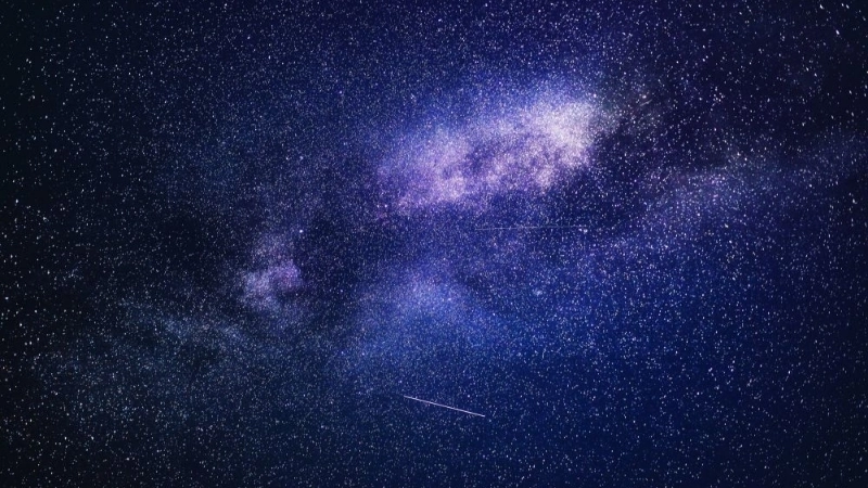 Sự thay đổi cấu trúc thiên hà sau va chạm