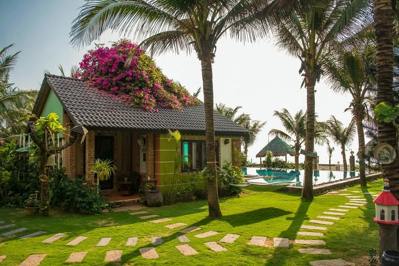 Vẻ đẹp hoang sơ của thiên nhiên Phan Thiết