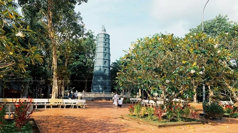 Khám phá Thiền viện Trúc Lâm Phương Nam thú vị