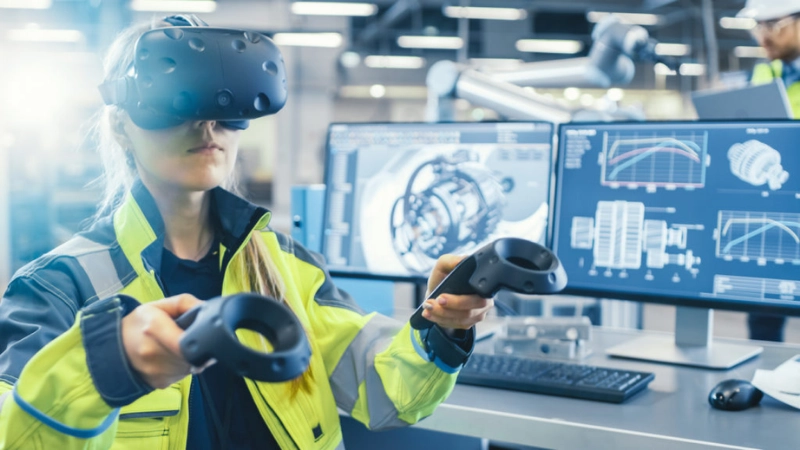 Thiết kế VR hiện đại giải quyết nỗi ám ảnh cồng kềnh