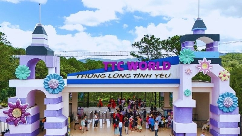 Thời điểm lý tưởng để đến thăm thung lũng Tình Yêu