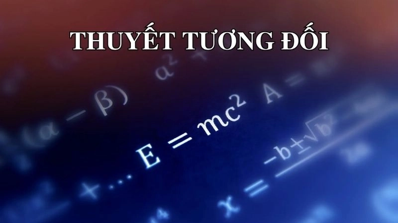 Thuyết tương đối định hình vũ trụ