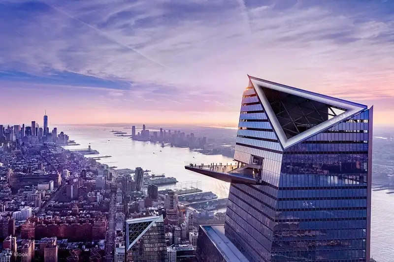 Kinh nghiệm tham quan tòa nhà 30 Hudson Yards