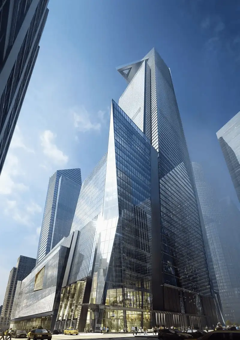 The Edge 30 Hudson Yards điểm đến thu hút