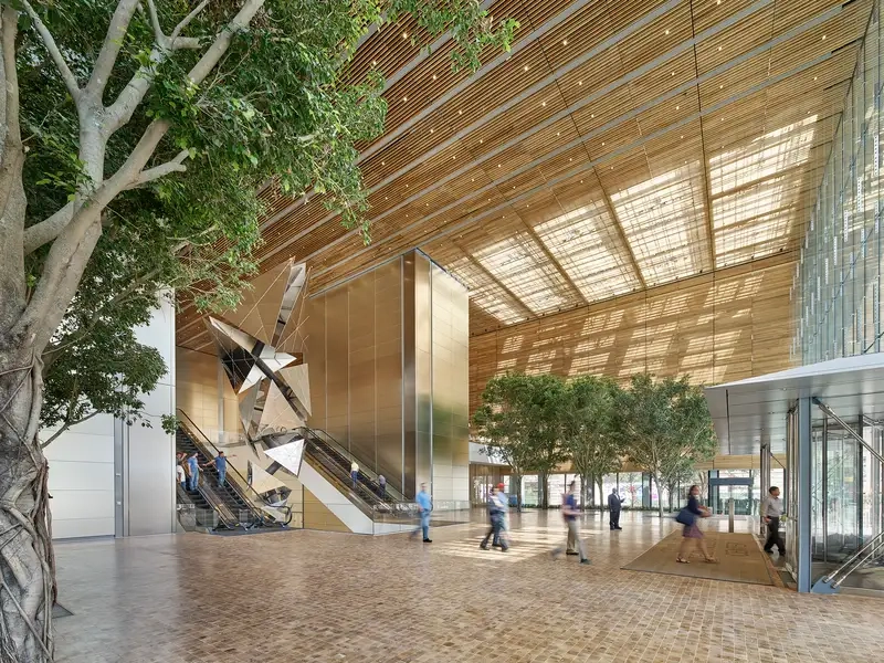 Ngắm nhìn Comcast Technology Center hình ảnh cực chất