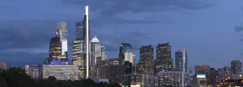 Chiêm ngưỡng kiến trúc Comcast Technology Center độc đáo