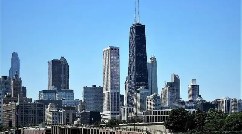 Lịch sử và kiến trúc đặc sắc tòa nhà John Hancock Center