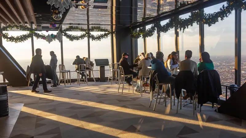 Chiêm ngưỡng Kiến trúc John Hancock Center đầy khác biệt