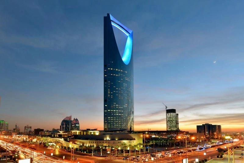 Thiết kế Kingdom Centre Tower độc đáo và sáng tạo bậc nhất