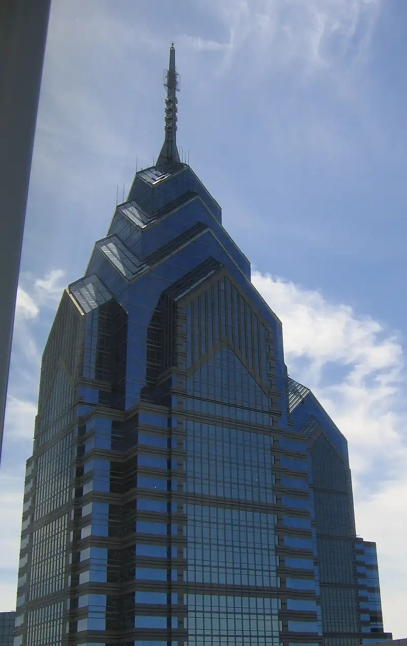 Khám phá ảnh Tòa nhà One Liberty Place Philadelphia đẹp độc đáo
