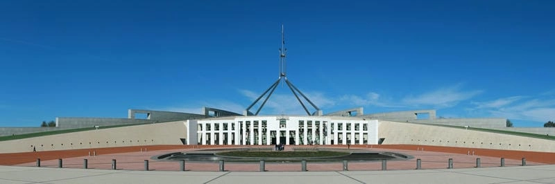 Giới thiệu về Tòa nhà Parliament House