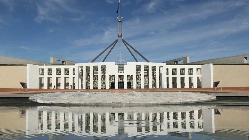 Đánh giá sự tinh tế trong thiết kế Parliament House độc đáo