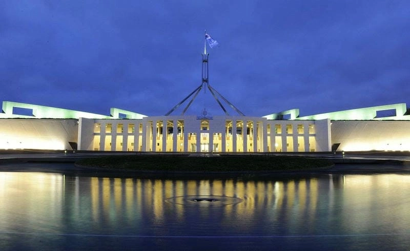 Tìm hiểu về kiến trúc Parliament House hiện đại và sáng tạo