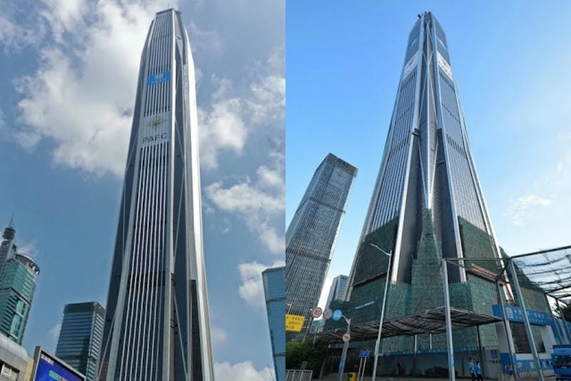 Trải nghiệm Hình ảnh khu văn phòng Ping An chuyên nghiệp và tiện nghi