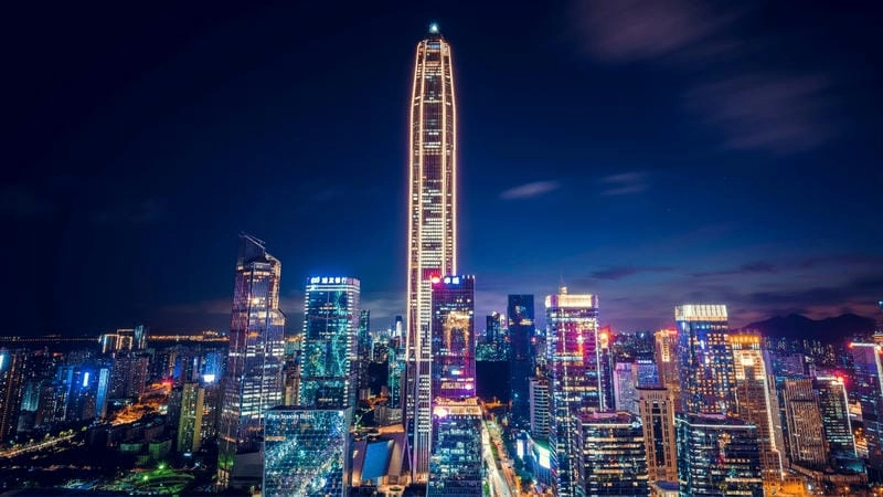Tham quan Tòa nhà Ping An Shenzhen biểu tượng hiện đại