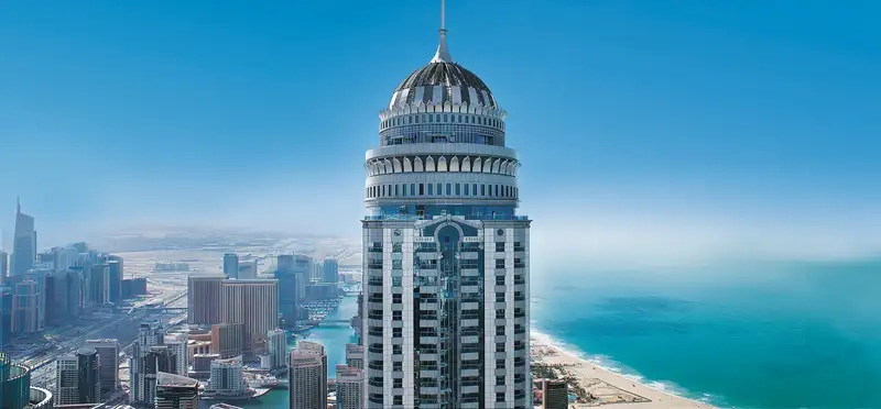 Kiến trúc và tầm cao ấn tượng của Tòa nhà Princess Tower