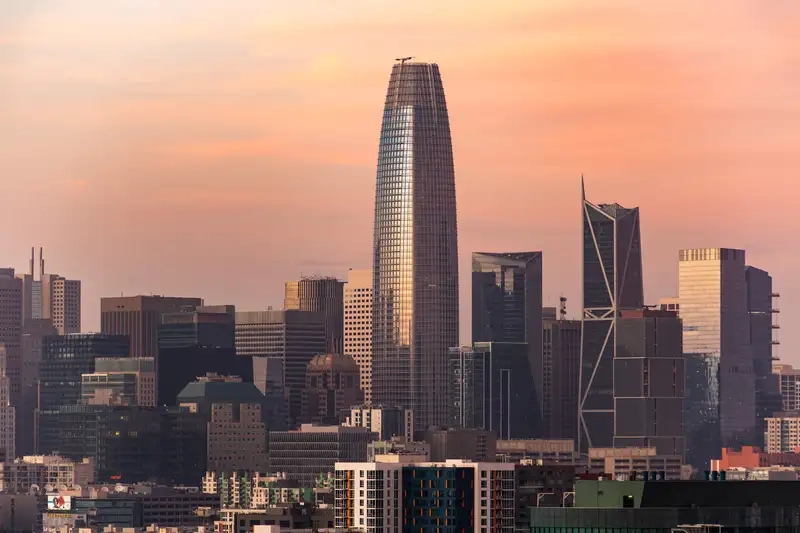 Chiêm ngưỡng kiến trúc Tòa nhà Salesforce Tower độc đáo