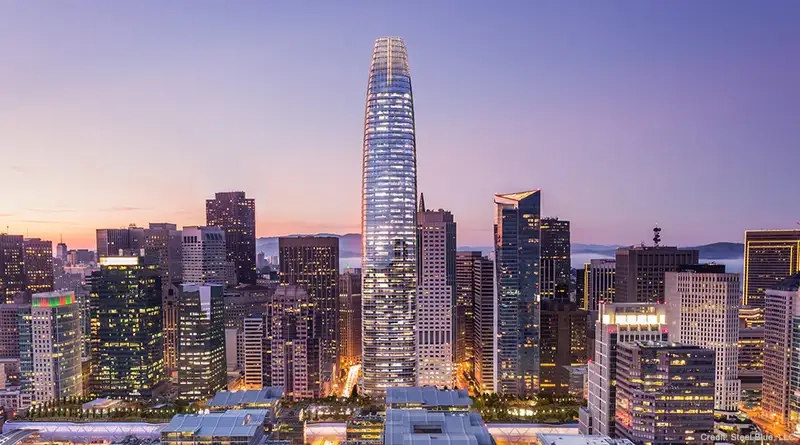 Kinh nghiệm và ấn tượng khi tham quan Salesforce Tower