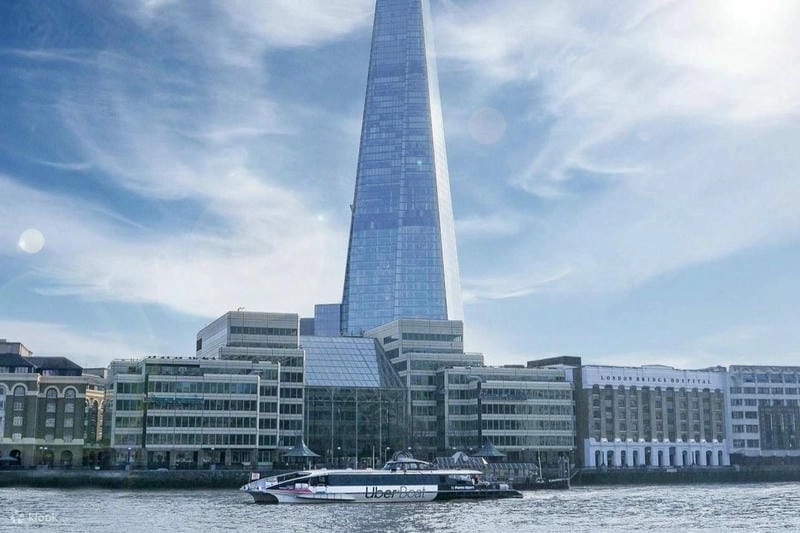 Ấn tượng với Thiết kế The Shard sáng tạo độc đáo
