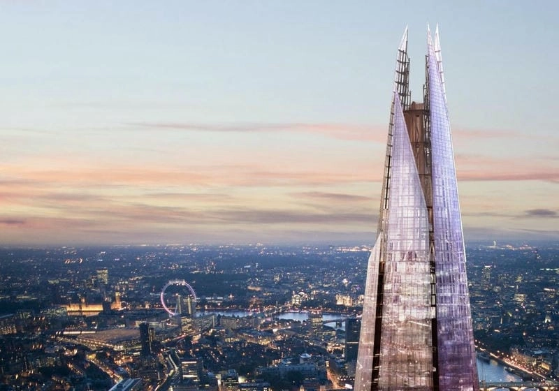 Tổng hợp bộ sưu tập The Shard hình ảnh đa dạng