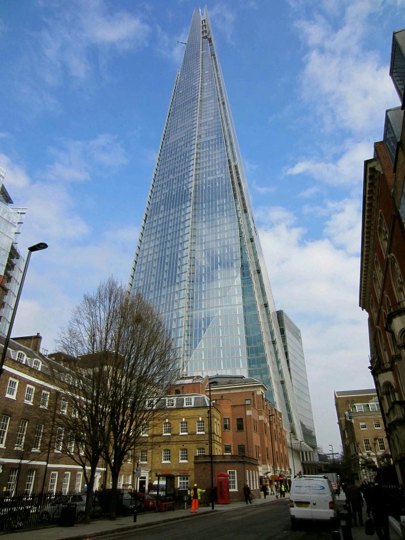 Tổng hợp The Shard hình ảnh đẹp và sắc nét